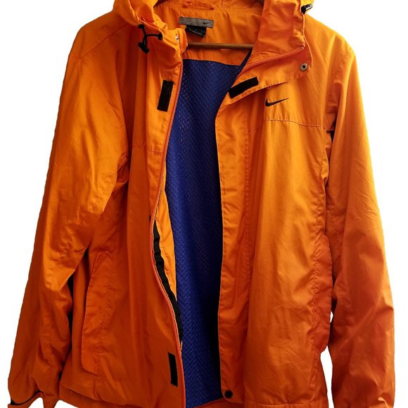 Nike Clima-Fit Jacket - Picture 1 of 3